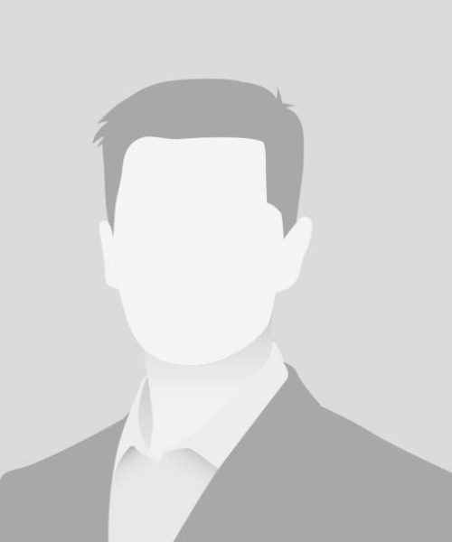 Default avatar photo placeholder. Grey profile picture icon. Business man illustration